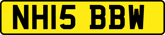 NH15BBW
