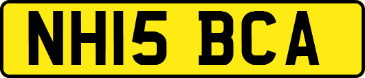 NH15BCA