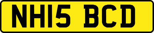 NH15BCD