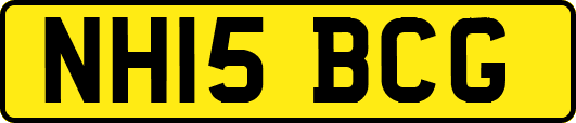 NH15BCG
