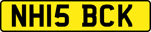 NH15BCK