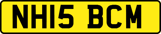 NH15BCM
