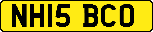 NH15BCO