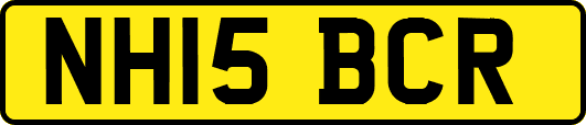 NH15BCR