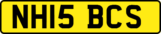 NH15BCS