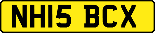 NH15BCX