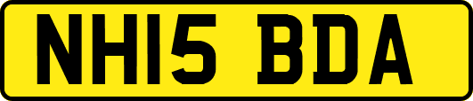 NH15BDA