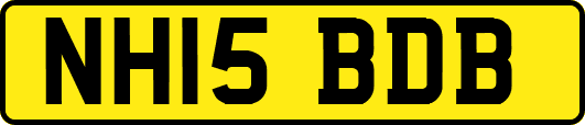 NH15BDB