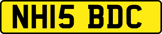 NH15BDC