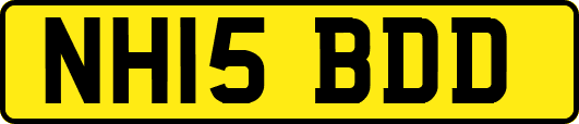 NH15BDD