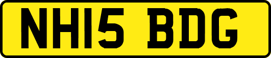 NH15BDG