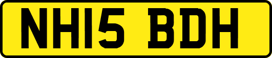 NH15BDH