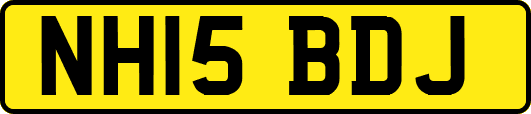NH15BDJ
