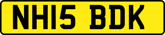 NH15BDK