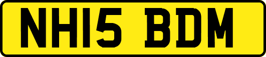 NH15BDM