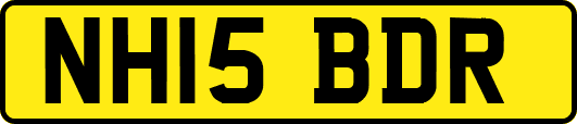NH15BDR