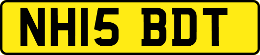 NH15BDT
