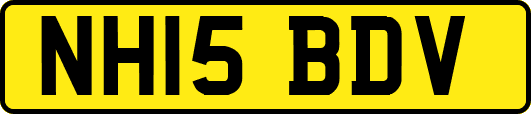 NH15BDV