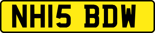 NH15BDW