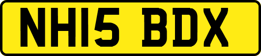 NH15BDX