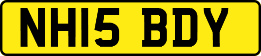 NH15BDY