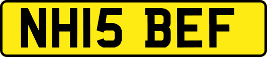 NH15BEF