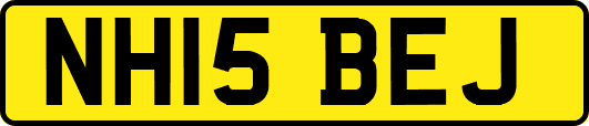 NH15BEJ