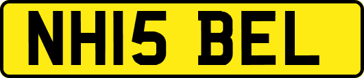 NH15BEL