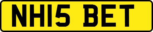 NH15BET