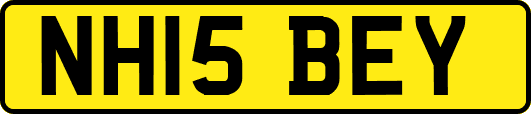 NH15BEY