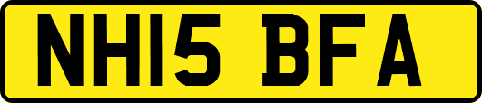 NH15BFA
