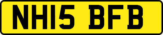 NH15BFB