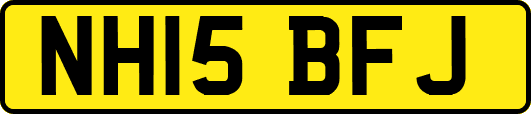 NH15BFJ