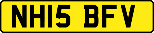 NH15BFV