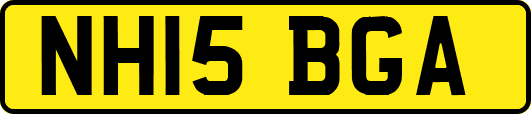 NH15BGA