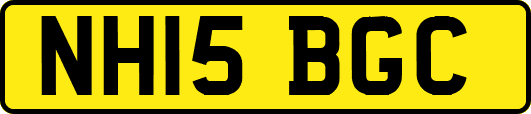 NH15BGC
