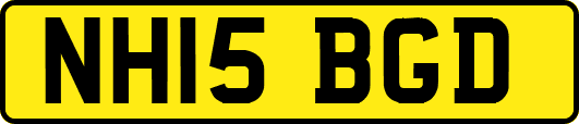 NH15BGD