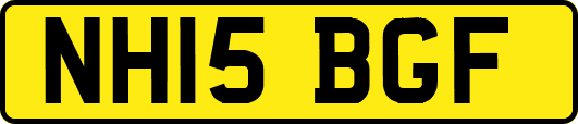 NH15BGF