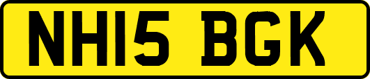 NH15BGK