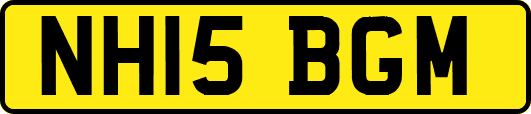 NH15BGM
