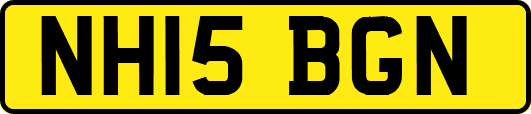 NH15BGN