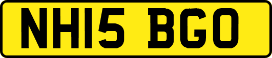 NH15BGO