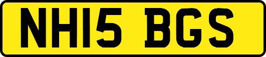 NH15BGS