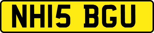 NH15BGU