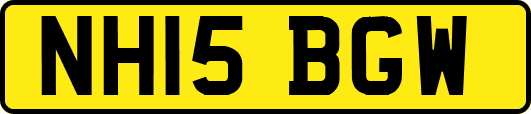 NH15BGW