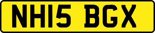 NH15BGX