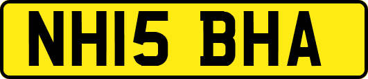 NH15BHA