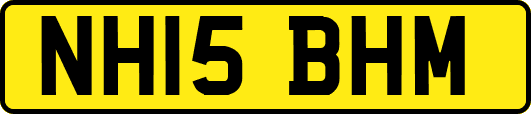 NH15BHM