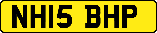 NH15BHP