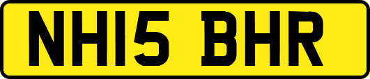 NH15BHR